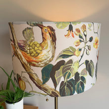 Load image into Gallery viewer, Colourful Bird Lampshade