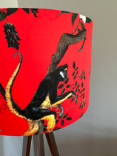 Load image into Gallery viewer, Cheeky Monkey Lampshade
