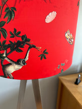 Load image into Gallery viewer, Cheeky Monkey Lampshade