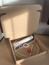 Load image into Gallery viewer, 40CM Drum Lampshade Manufacturing Pack - 25 Kits