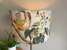 Load image into Gallery viewer, Colourful Bird Lampshade