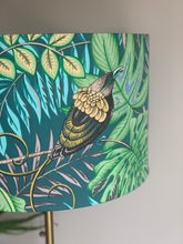 Load image into Gallery viewer, Toucan Jungle Lampshade