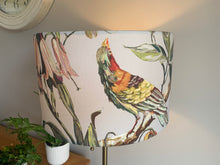 Load image into Gallery viewer, Colourful Bird Lampshade