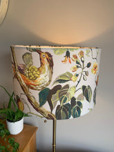 Load image into Gallery viewer, Colourful Bird Lampshade