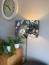 Load image into Gallery viewer, Velvet Monkey with Berries Lampshade
