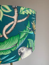 Load image into Gallery viewer, Toucan Jungle Lampshade