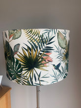 Load image into Gallery viewer, Hummingbird Lampshade