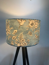 Load image into Gallery viewer, Garden Birds Lampshade