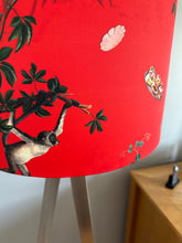 Load image into Gallery viewer, Cheeky Monkey Lampshade
