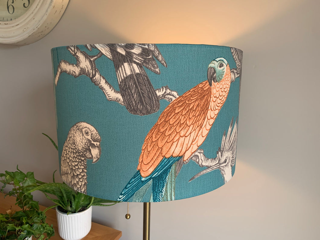 Parrot Lampshade