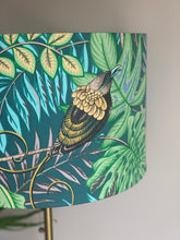 Load image into Gallery viewer, Toucan Jungle Lampshade
