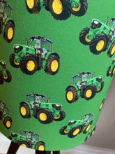 Load image into Gallery viewer, Tiny Tractors Lampshade
