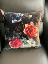 Load image into Gallery viewer, Velvet Flower 50 x 50cm Cushion
