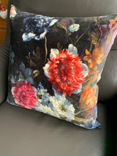 Load image into Gallery viewer, Velvet Flower 50 x 50cm Cushion
